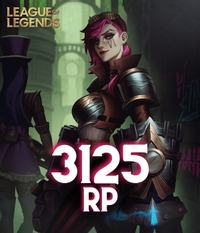 3125 RP Riot Points