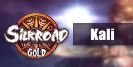 SilkRoad Online Kali Gold
