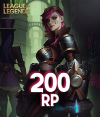210 RP Riot Points