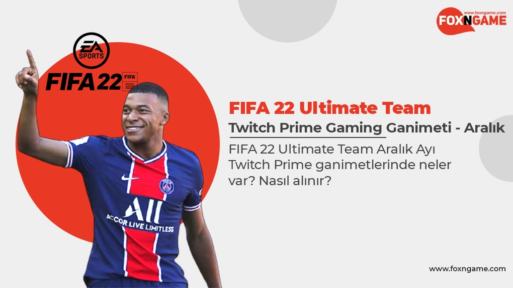 EA Sports FC 24: Prime Gaming ücretsiz paketleri nasıl alınır?