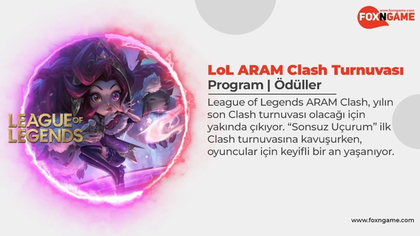 ARAM Clash 2022: Dates, How to Play & More