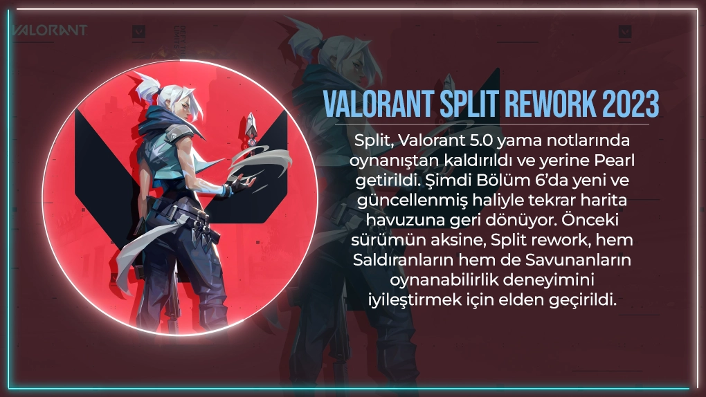 Valorant removes Split in Episode 5 Act 1 for new map Pearl