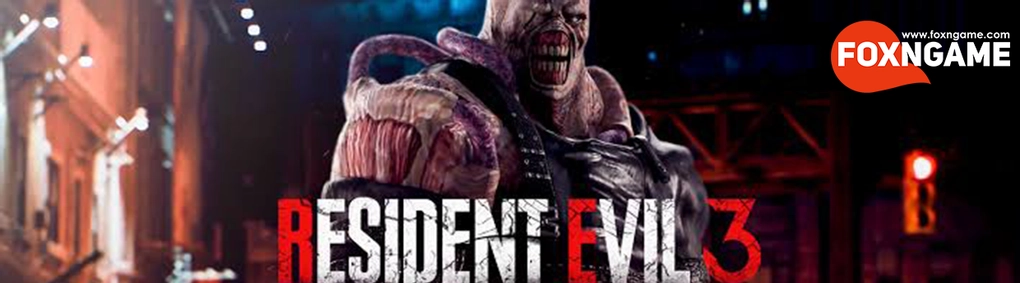 New Resident Evil 3 Remake' Trailer Reveals 'Terrible Nemesis