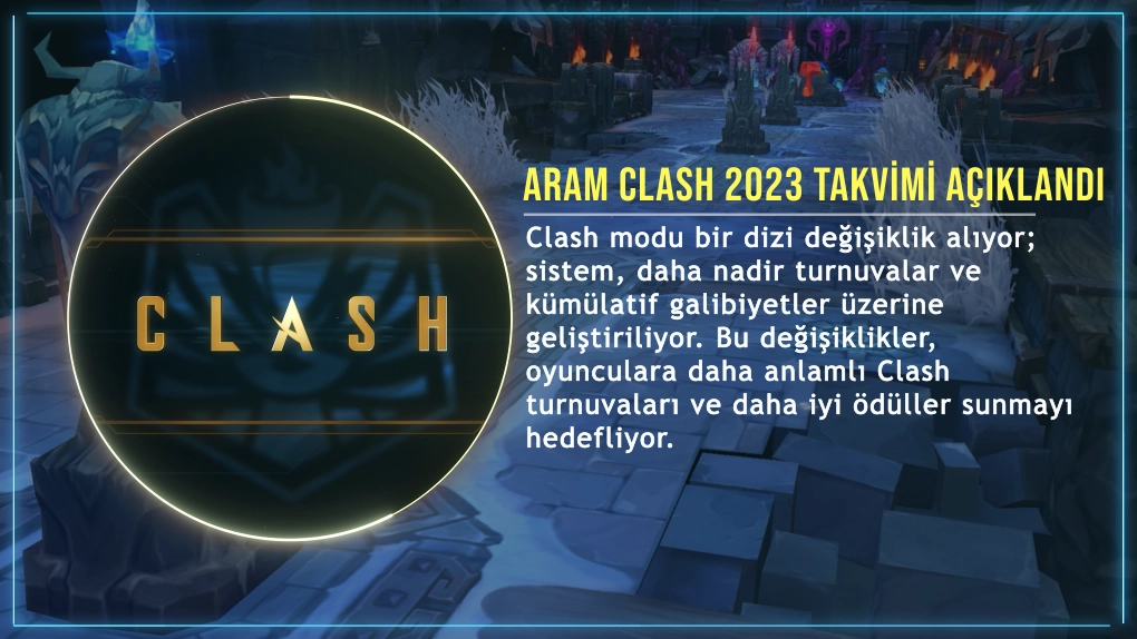 LoL: Riot Is Bringing Back ARAM Clash – Get Ready!