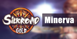 SilkRoad Online Minerva Gold