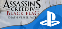 Assassin's Creed IV Black Flag Standard Edition Playstation PSN