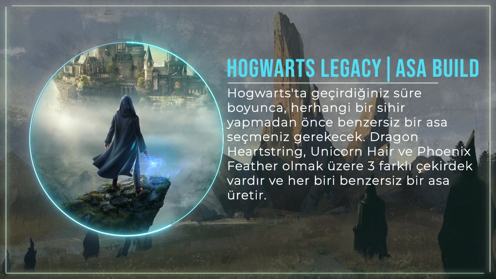 The best Hogwarts Legacy builds for your witch or wizard