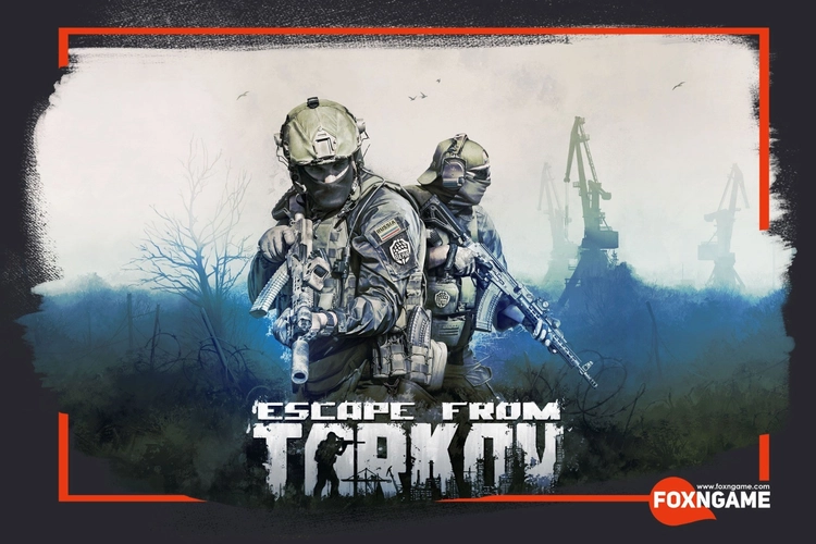 Escape From Tarkov Satin Al 32 Indirimli Pc Steam Game Foxngame