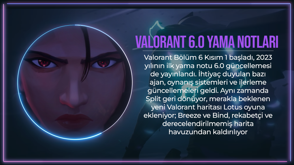 Valorant 6.0 Patch Notes | Chapter 6 Part 1