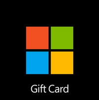Microsoft Gift Card €25 EURO