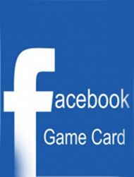 Facebook Gamecard