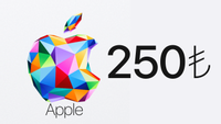 Apple Store 250 TL iOS