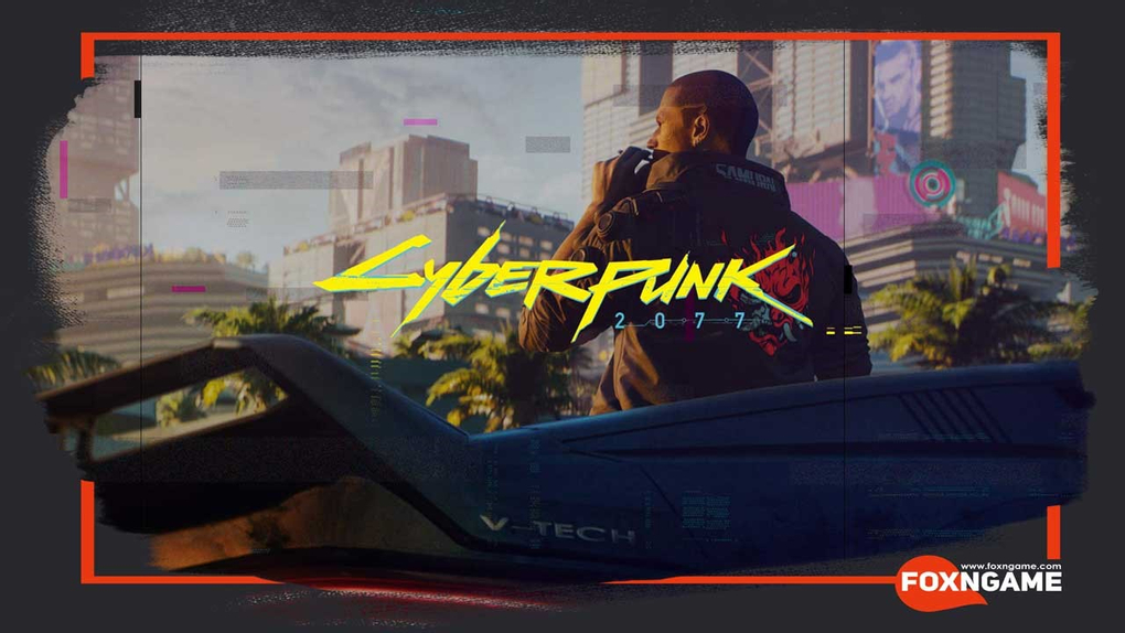 Cyberpunk 2077 Update 1.05 Aims to Fix 70+ Issues