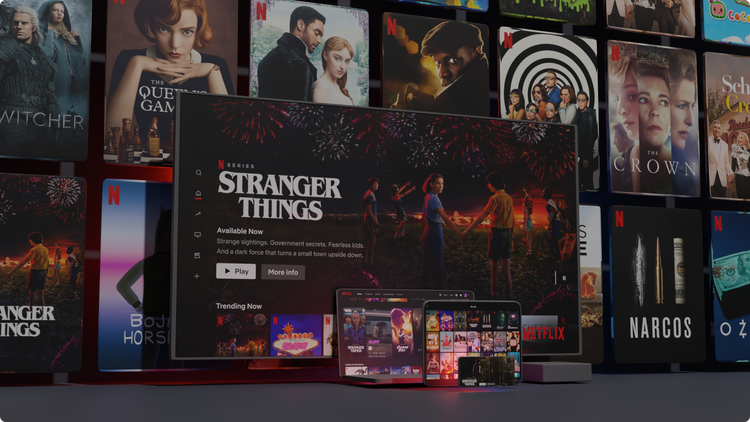 Netflix TRY (TL) Türkiye Hediye Kartı