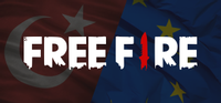 Free Fire Türkiye ve Avrupa