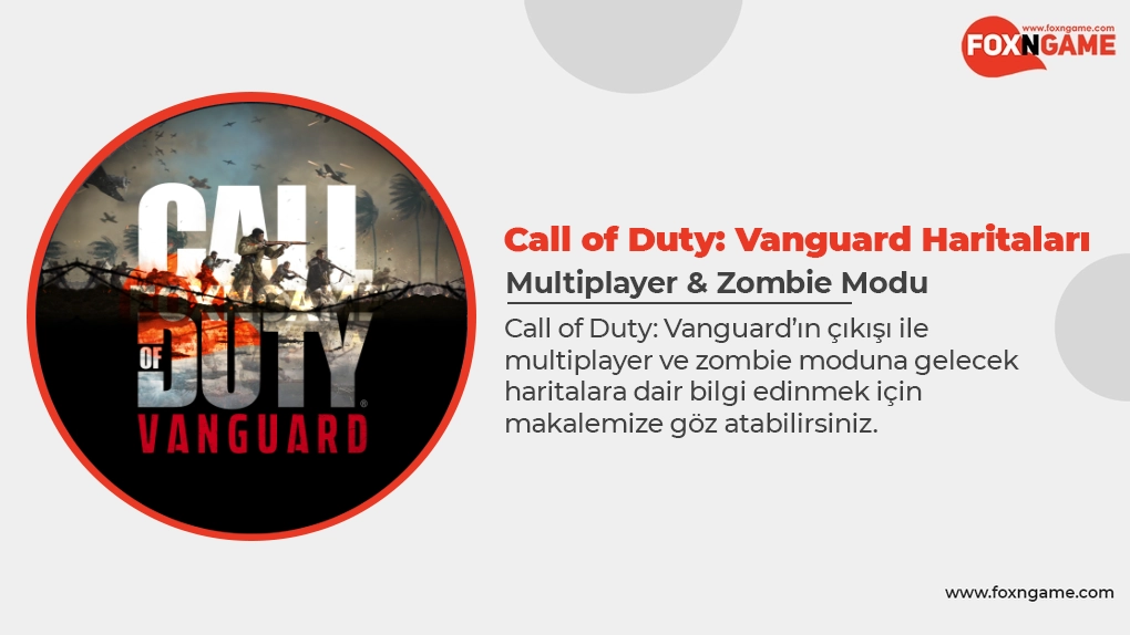 CoD: Vanguard Multiplayer maps will feature main weather effects