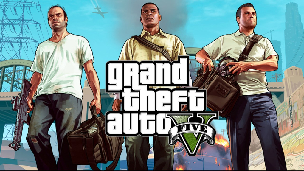 New GTA V Update And More