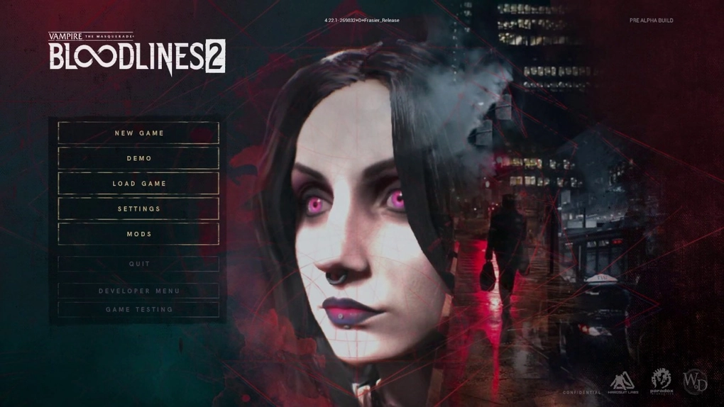 Vampire The Masquerade Bloodlines 2: 28 Minute Gameplay Demo - Gamescom  2019 