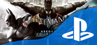 Batman Arkham Collection Playstation PSN