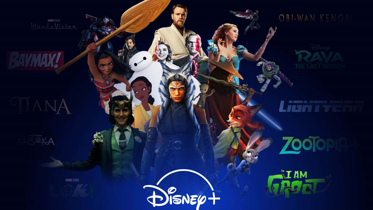 Disney Plus 100 TL Hediye Kartı