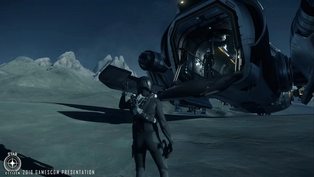 Star Citizen is free to play for a limited time