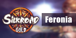 SilkRoad Online Feronia Gold