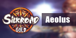 SilkRoad Online Aeolus Gold