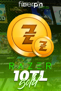 Razer Gold 10 TL (Bize Sat)