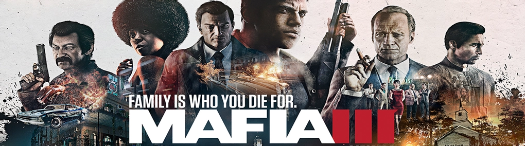 Mafia 3 Developer Discusses Game Details - WholesGame