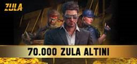 70000 + 7000 Zula Altını
