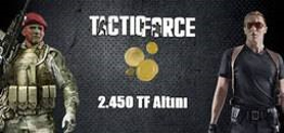 2.450 Tactic Force Altını