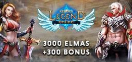 3000 Elmas + 300 Bonus REBORN Reborn Klasik (Gpay Epin)