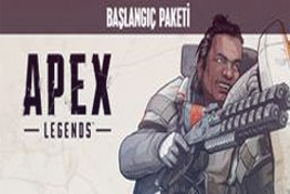Apex Legends Başlangıç Paketi