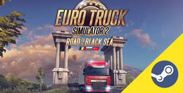 Euro Truck Simulator 2 - Road to the Black Sea Euro Truck Simulator 2 - Road to the Black Sea