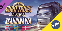 Euro Truck Simulator 2 - Scandinavia Euro Truck Simulator 2 - Scandinavia