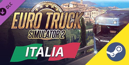 Euro Truck Simulator 2 İtalia Euro Truck Simulator 2 İtalia