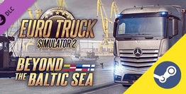 Euro Truck Simulator 2 Beyond the Baltic Sea