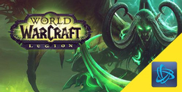 World of Warcraft Legion Deluxe Edition