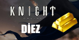 Knight Online Diez GB