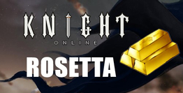 Knight Online Rosetta GB