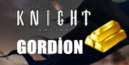 Knight Online Gordion GB