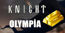 Knight Online Olympia GB