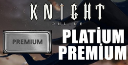 Platinium Premium 30 Gün