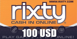 Rixty Code USD 100