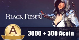 Black Desert Online 3300 Acoin