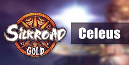 SilkRoad Online Celeus Gold