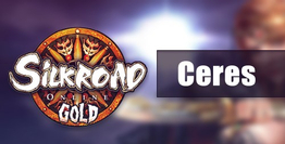 SilkRoad Online Ceres Gold