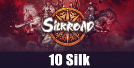 SilkRoad Online 10 Silk