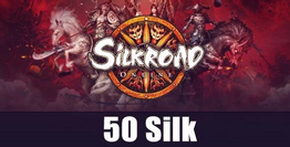 SilkRoad Online 50 Silk
