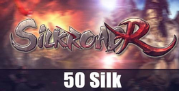 SilkRoad R Online 50 Silk